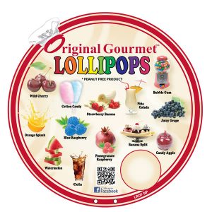 Original Gourmet Lollipops