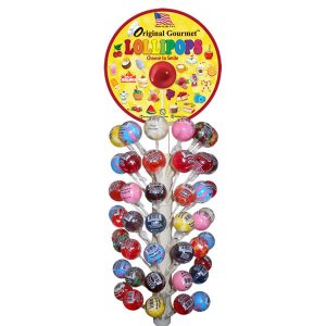 Original Gourmet Lollipops Ireland